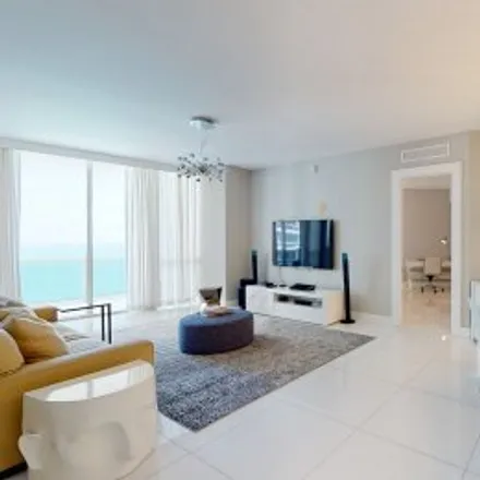 Rent this 3 bed apartment on #2403,15901 Collins Avenue in Tdr Tower Condominiums, Sunny Isles Beach