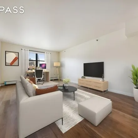 Buy this studio apartment on 2235 Frederick Douglass Blvd Apt 7K in New York, 10027