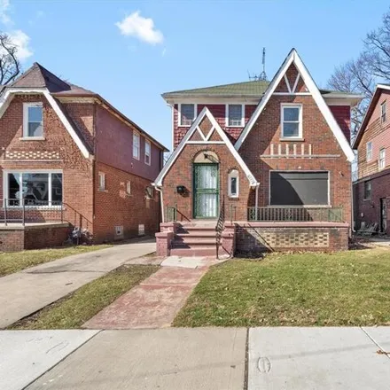 Buy this 3 bed house on 16245 Stansbury Avenue in Detroit, MI 48235