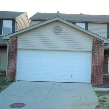 Rent this 3 bed house on 3632 Percheron Place in Indianapolis, IN 46227