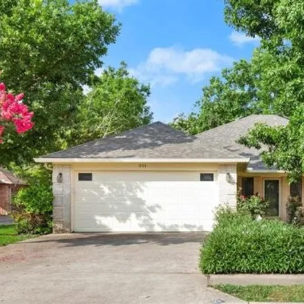 Buy this 3 bed house on 501 Oak Ridge Drive in Pflugerville, TX 78660