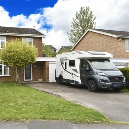 Buy this 4 bed house on Wesley Road in Wimborne Minster, BH21 2PG