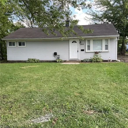 Buy this 3 bed house on 2810 Homewood Drive in Lorain, OH 44055