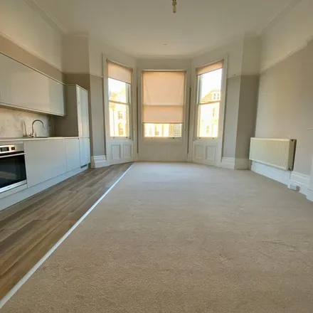 Rent this 1 bed apartment on Third Avenue in Hove, BN3 2PA