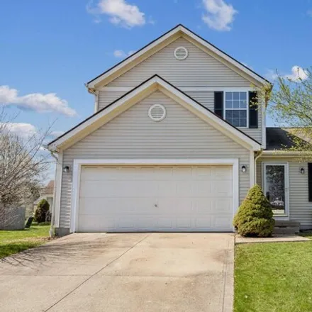 Buy this 3 bed house on 7200 Moonbay Court in Columbus, OH 43068