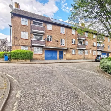 Rent this 2 bed apartment on John Newton Court in Crook Log, London