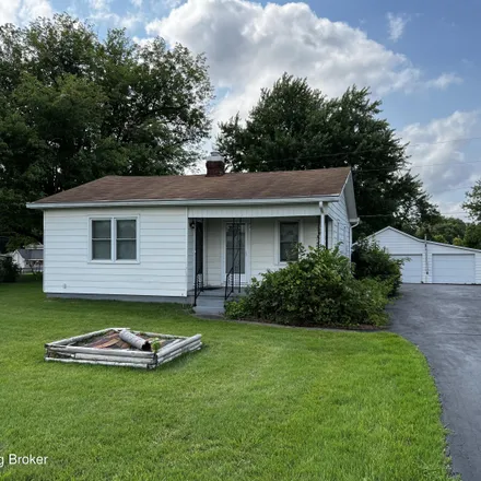 Buy this 2 bed house on 741 West Vine Street in Radcliff, KY 40160