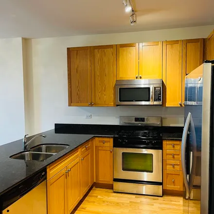 Image 1 - The Residences at Hudson & Huron, 451 West Huron Street, Chicago, IL 60654, USA - Apartment for rent