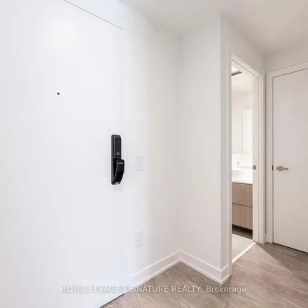 Rent this 2 bed apartment on 28 Ann Street in Mississauga, ON L5G 3B5
