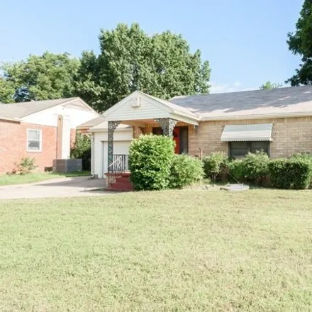 Rent this 4 bed house on 2655 East 2nd Street in Tulsa, OK 74104