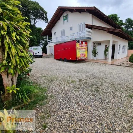 Buy this 4 bed house on Rua José Hermenegildo Bolognini in Jardim Maluche, Brusque - SC