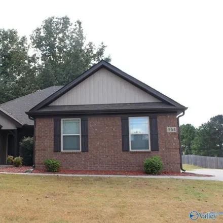 Rent this 4 bed house on Belleview Cemetery in Bell Factory Road, Madison County