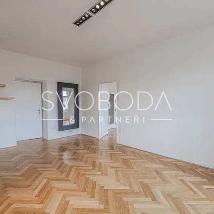Rent this 3 bed apartment on sbor kněze Ambrože in V Lipkách, 500 02 Hradec Králové
