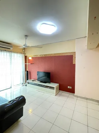 Rent this 2 bed apartment on unnamed road in Maluri, 51500 Kuala Lumpur