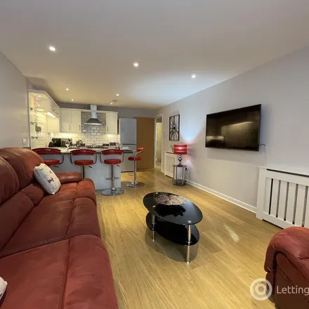 Rent this 2 bed apartment on The Press Bar in Albion Street, Glasgow