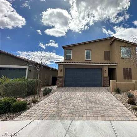 Rent this 3 bed house on 4387 Stardusk Falls Avenue in North Las Vegas, NV 89084