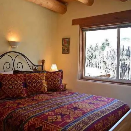 Rent this 1 bed house on El Prado in NM, 87571
