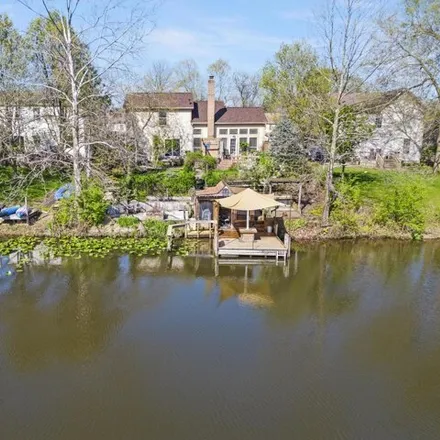 Buy this 3 bed house on 499 Woodside Lake Drive in Gahanna, OH 43230