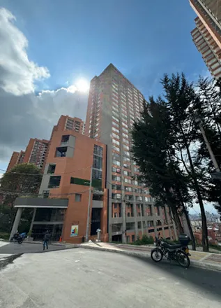 Rent this studio apartment on Carrera 1 Bis A in Chapinero, 110231 Bogota