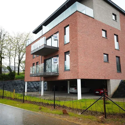 Rent this 2 bed apartment on Chemin de Hénimont in 4500 Huy, Belgium