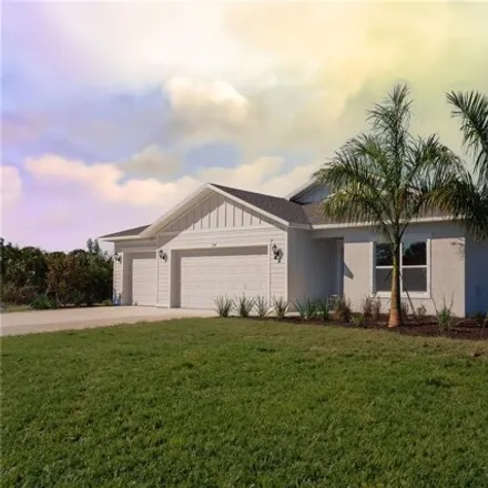 Buy this 4 bed house on 197 Green Oak Drive in Charlotte County, FL 33947