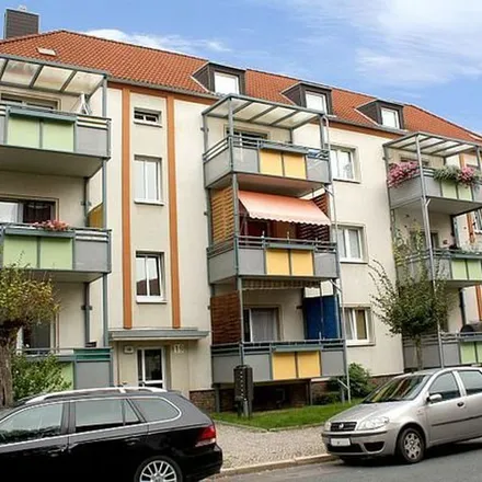 Rent this 2 bed apartment on Friedrich-Ebert-Straße in 39240 Calbe (Saale), Germany