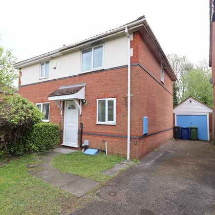 Rent this 2 bed duplex on 56 Freshwater Close in Lingley Green, Warrington