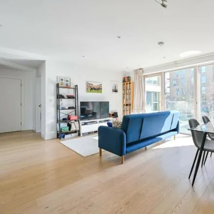 Buy this 1 bed apartment on Stockham Court in Rodney Road, London