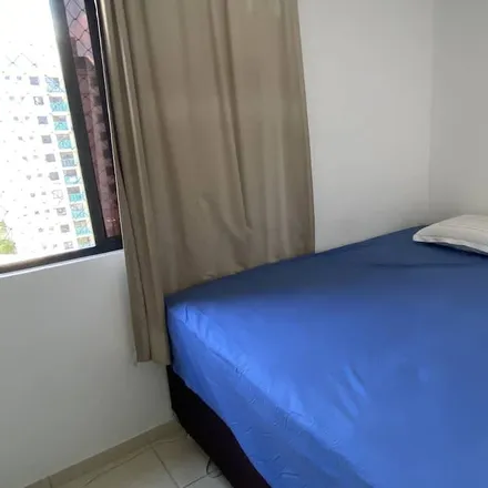 Rent this 3 bed apartment on Sergipe in Rua Capitão Edvaldo Lima Santos, Coroa do Meio