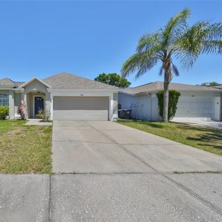 Rent this 3 bed house on 1204 Sawdust Court in Hillsborough County, FL 33594