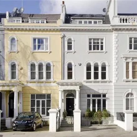 Image 1 - 100 Elgin Crescent, London, W11 2JE, United Kingdom - Townhouse for rent