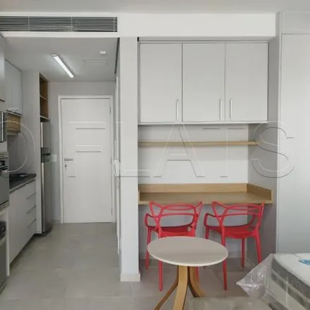 Rent this 1 bed apartment on Rua Padre João Gonçalves 74 in Pinheiros, São Paulo - SP