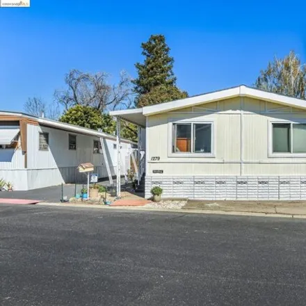 Buy this studio apartment on 1273 Via Jose in Livermore, CA 94551