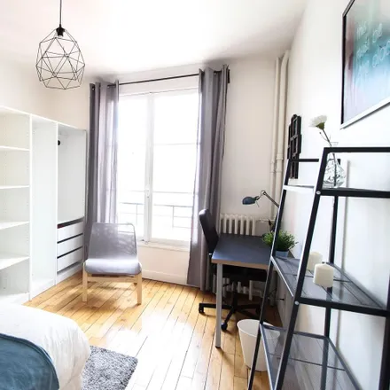Rent this 1 bed apartment on 196 Avenue de Versailles in 75016 Paris, France