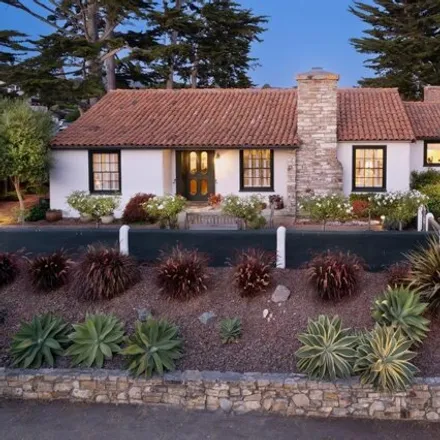 Buy this 4 bed house on 2902 Franciscan Way in Carmel-by-the-Sea, Monterey County