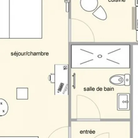 Image 4 - 104 Rue Garibaldi, 69006 Lyon, France - Apartment for rent