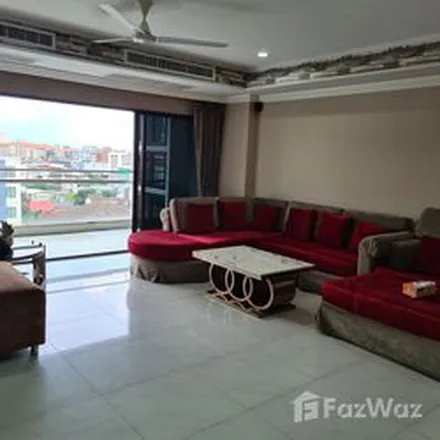 Rent this 2 bed apartment on The Natural Place Suite in Soi Ngam Du Phli, Sathon District