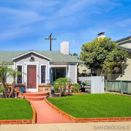 Buy this 3 bed house on 3520 Arnold Avenue in San Diego, CA 92104
