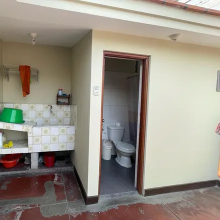 Buy this 5 bed house on Avenida Huarochirí in Ate, Lima Metropolitan Area 15009