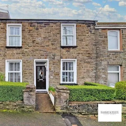Buy this 2 bed townhouse on Rose Row in Cwmbach, CF44 0BN