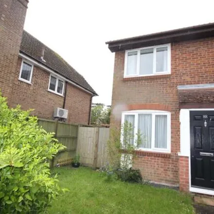 Rent this 2 bed house on Hollybrook Gardens in Park Gate, SO31 6WG