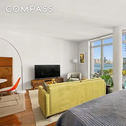 Image 1 - 2 Northside Piers Apt 2t, Brooklyn, New York, 11249 - Condo for sale