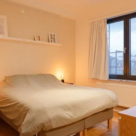 Rent this 3 bed apartment on Paleisstraat 82 in 2018 Antwerp, Belgium