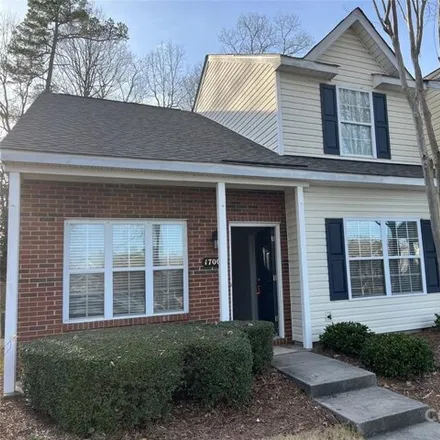 Rent this 3 bed townhouse on 17005 Turning Stick Court in Charlotte, NC 28213