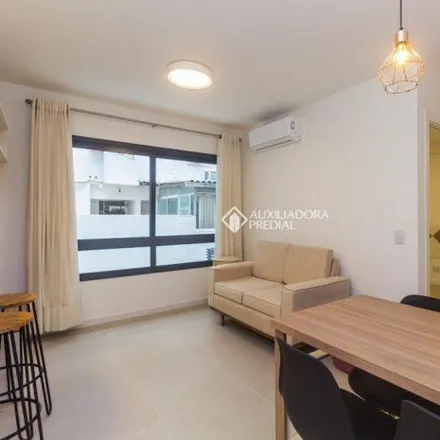 Rent this 1 bed apartment on Rua Laurindo in Santana, Porto Alegre - RS