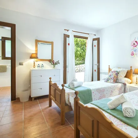Rent this 3 bed house on 07470 Port de Pollença