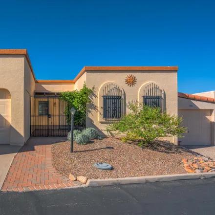 Image 2 - 536 West Paseo del Prado, Green Valley, Pima County, AZ 85614, USA - Townhouse for sale