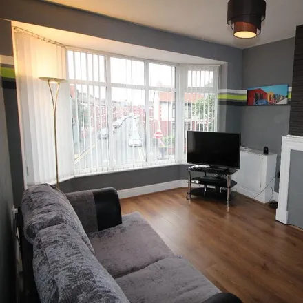 Rent this 1 bed apartment on MOSS LANE/HANFORD AVENUE in Moss Lane, Liverpool