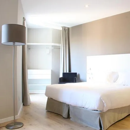 Rent this 1 bed apartment on Carrer Nou de la Rambla in 102, 08001 Barcelona
