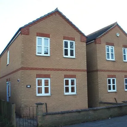 Rent this 2 bed house on Cannon Street in Wisbech, PE13 2QW